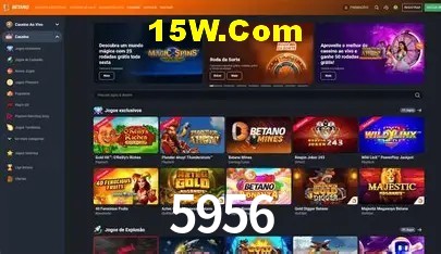 Desvendando o Mundo dos Jogos Virtuais na 5956